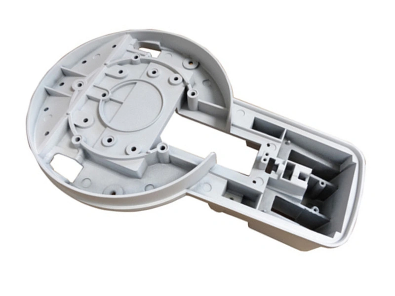 How Aluminum Pressure Die Casting Supports Stable Production Parts